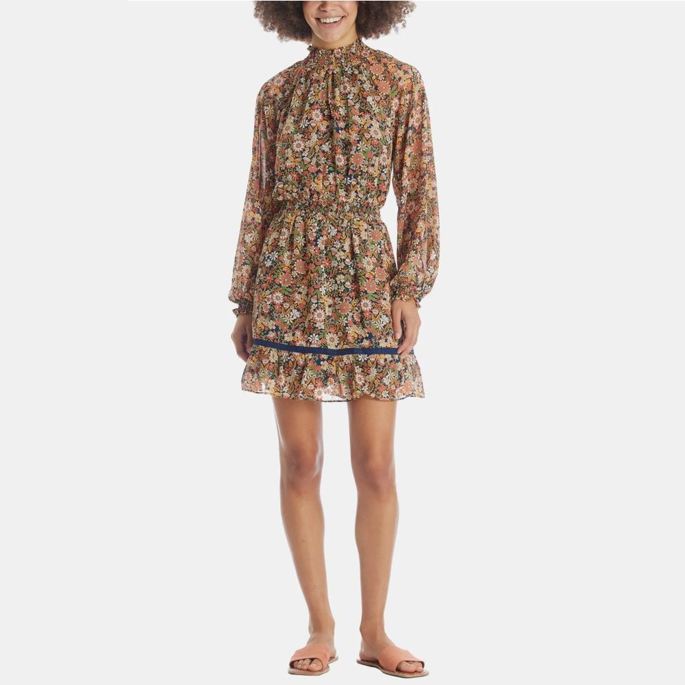 Lost + Wander Flower Power Mini Dress - Picture 8 of 10